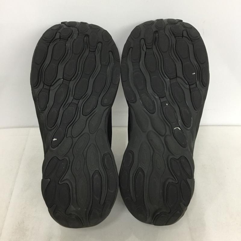 ニューバランス New Balance スニーカー スニーカー M1080T13 Fresh Foam X 1080 v13 28.5cm 28.5cm ロゴ、文字 黒 / ブラック / black メンズ USED 古着 中古 10156539