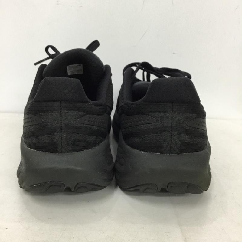 ニューバランス New Balance スニーカー スニーカー M1080T13 Fresh Foam X 1080 v13 28.5cm 28.5cm ロゴ、文字 黒 / ブラック / black メンズ USED 古着 中古 10156539