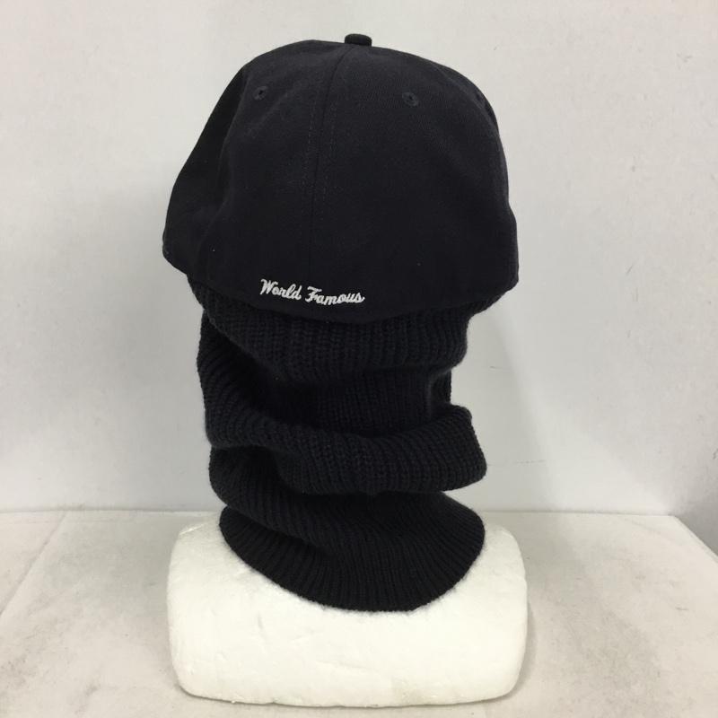 シュプリーム Supreme 帽子 キャップ 25AW 25FW Box Logo Balaclava New Era ロゴ、文字 紺 / ネイビー / navy メンズ USED 古着 中古 10156544