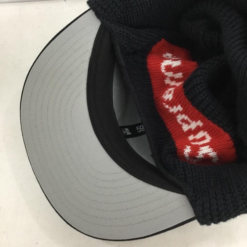 シュプリーム Supreme 帽子 キャップ 25AW 25FW Box Logo Balaclava New Era ロゴ、文字 紺 / ネイビー / navy メンズ USED 古着 中古 10156544