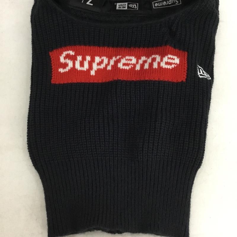 シュプリーム Supreme 帽子 キャップ 25AW 25FW Box Logo Balaclava New Era ロゴ、文字 紺 / ネイビー / navy メンズ USED 古着 中古 10156544
