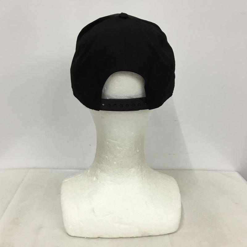 ニューエラ NEW ERA 帽子 キャップ NY ニューヨークヤンキース A-Frame Halloween Collection シュガースカル 刺繍 黒 / ブラック / black メンズ USED 古着 中古 10156548