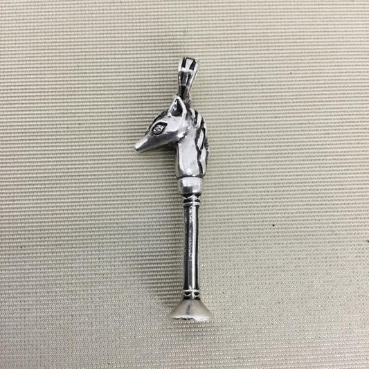 古着 USED ファッション小物 ファッション小物 ペンダントトップ シルバーアクセサリー チャーム ネックレスチャーム  銀 / シルバー / silver color メンズ USED 古着 中古 10156551