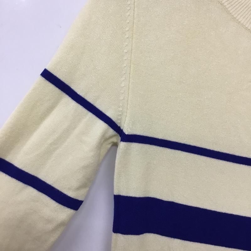 ヴィコロ Vicolo ワンピース ロングスカート ボーダー柄 マルチカラー / マルチカラー / multicolor レディース USED 古着 中古 10156554