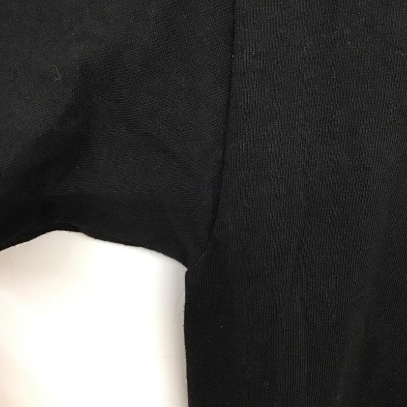 古着 USED Tシャツ 半袖 半袖カットソー プリントTシャツ クルーネックカットソー L プリント 黒 / ブラック / black メンズ USED 古着 中古 10156561