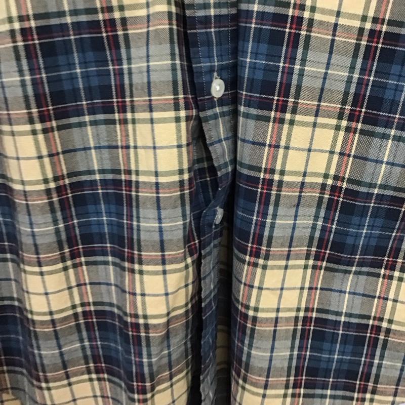 ラルフローレン RALPHLAUREN シャツ、ブラウス 長袖 長袖シャツ チェックシャツ カラーシャツ M チェック マルチカラー / マルチカラー / multicolor メンズ USED 古着 中古 10156568