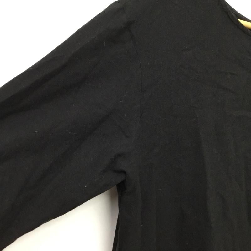 スタディオクリップ studio CLIP ワンピース ロングスカート FREE 無地 黒 / ブラック / black レディース USED 古着 中古 10156570