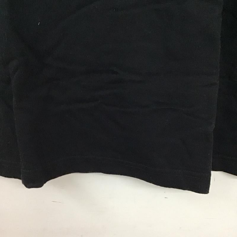 グッドルッキン GOODROCKIN  Tシャツ 半袖 半袖カットソー プリントTシャツ クルーネックカットソー M プリント 黒 / ブラック / black メンズ USED 古着 中古 10156571