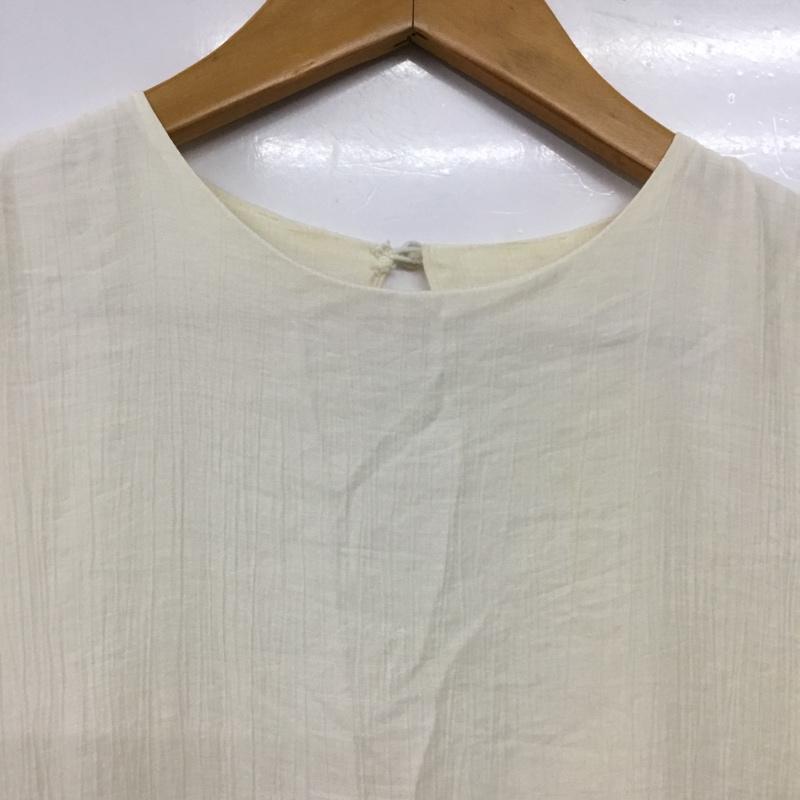 フィフス fifth ワンピース ロングスカート 無地 アイボリー / アイボリー / レディース USED 古着 中古 10156573