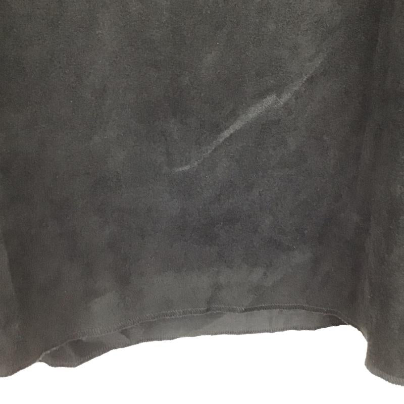 インヘリット INHERIT Tシャツ 半袖 半袖カットソー 無地Tシャツ クルーネックカットソー 無地 黒 / ブラック / black メンズ USED 古着 中古 10156587