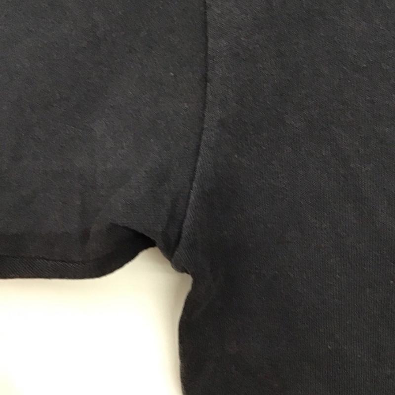 ユニオン UNION Tシャツ 半袖 半袖カットソー プリントTシャツ クルーネックカットソー 3 プリント ダークグレー / ダークグレー / メンズ USED 古着 中古 10156591