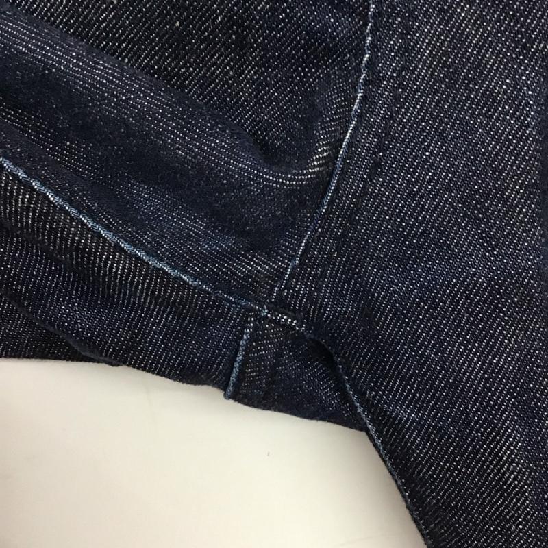 ネイバーフッド NEIGHBORHOOD パンツ デニム、ジーンズ 122dccan-ptm01s デニムパンツ ボトム M ロゴ、文字 インディゴ / インディゴ / Indigo メンズ USED 古着 中古 10156596