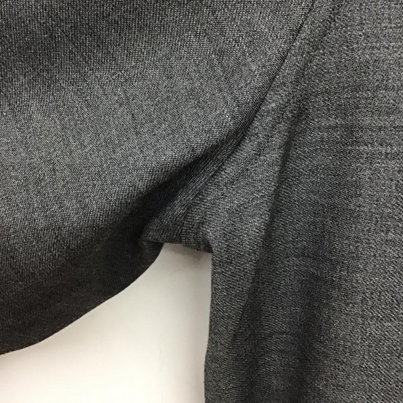 アミアレクサンドルマテュッシ AMI Alexandre Mattiussi シャツ、ブラウス 長袖 長袖シャツ 無地シャツ カラーシャツ 40 無地 灰 / グレー / gray メンズ USED 古着 中古 10156597