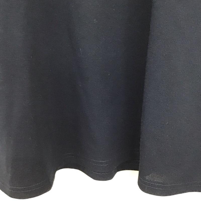 ジョンブル Johnbull Tシャツ 半袖 半袖カットソー 無地Tシャツ クルーネックカットソー L 無地 紺 / ネイビー / navy メンズ USED 古着 中古 10156598
