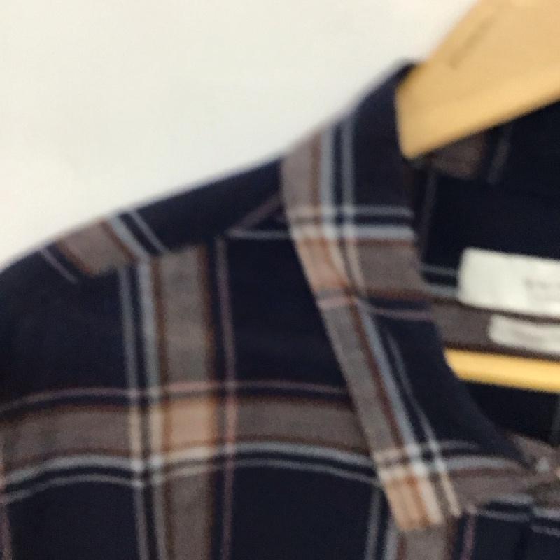 ビーミング バイ ビームス B:MING by BEAMS シャツ、ブラウス 長袖 長袖シャツ チェックシャツ カラーシャツ XL チェック マルチカラー / マルチカラー / multicolor メンズ USED 古着 中古 10156599