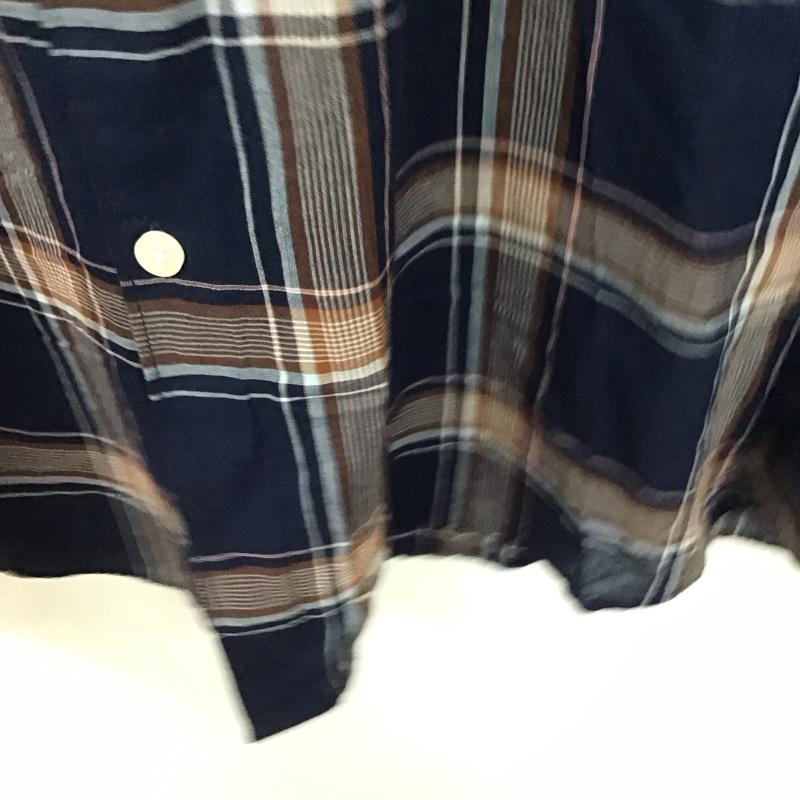 ビーミング バイ ビームス B:MING by BEAMS シャツ、ブラウス 長袖 長袖シャツ チェックシャツ カラーシャツ XL チェック マルチカラー / マルチカラー / multicolor メンズ USED 古着 中古 10156599