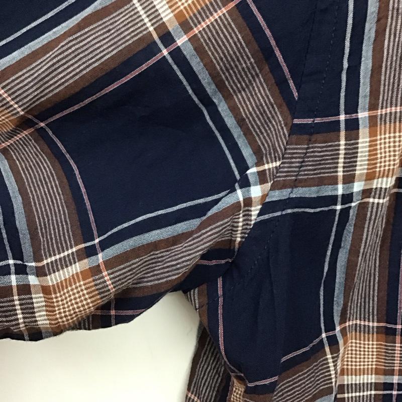 ビーミング バイ ビームス B:MING by BEAMS シャツ、ブラウス 長袖 長袖シャツ チェックシャツ カラーシャツ XL チェック マルチカラー / マルチカラー / multicolor メンズ USED 古着 中古 10156599