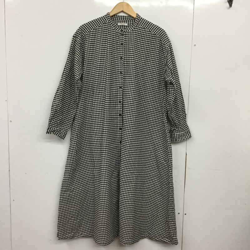 古着 USED ワンピース ロングスカート fleurire フルリール M チェック マルチカラー / マルチカラー / multicolor レディース USED 古着 中古 10156603