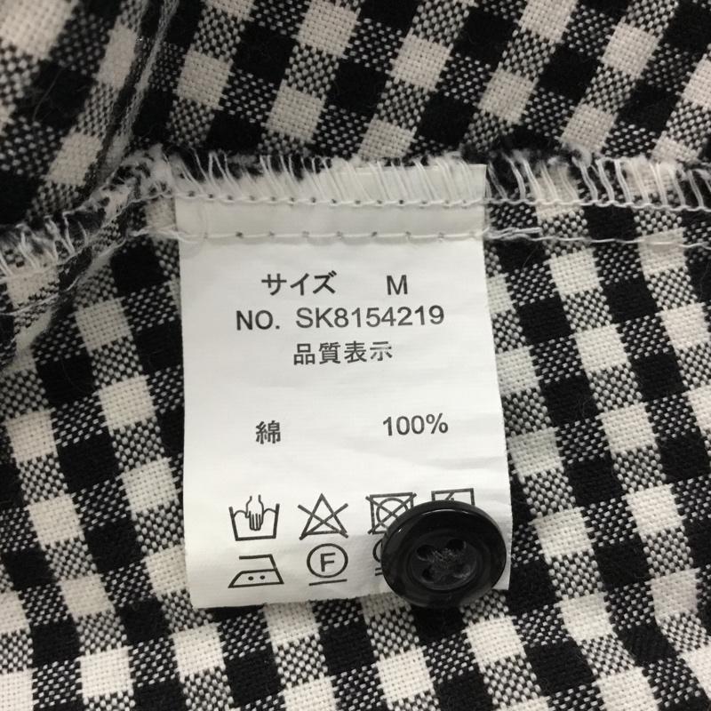 古着 USED ワンピース ロングスカート fleurire フルリール M チェック マルチカラー / マルチカラー / multicolor レディース USED 古着 中古 10156603