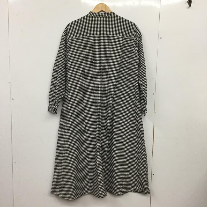 古着 USED ワンピース ロングスカート fleurire フルリール M チェック マルチカラー / マルチカラー / multicolor レディース USED 古着 中古 10156603