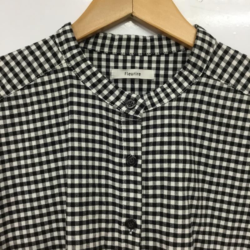 古着 USED ワンピース ロングスカート fleurire フルリール M チェック マルチカラー / マルチカラー / multicolor レディース USED 古着 中古 10156603