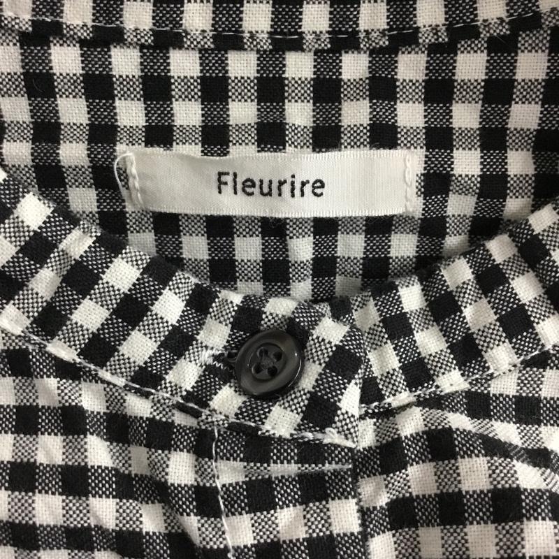 古着 USED ワンピース ロングスカート fleurire フルリール M チェック マルチカラー / マルチカラー / multicolor レディース USED 古着 中古 10156603