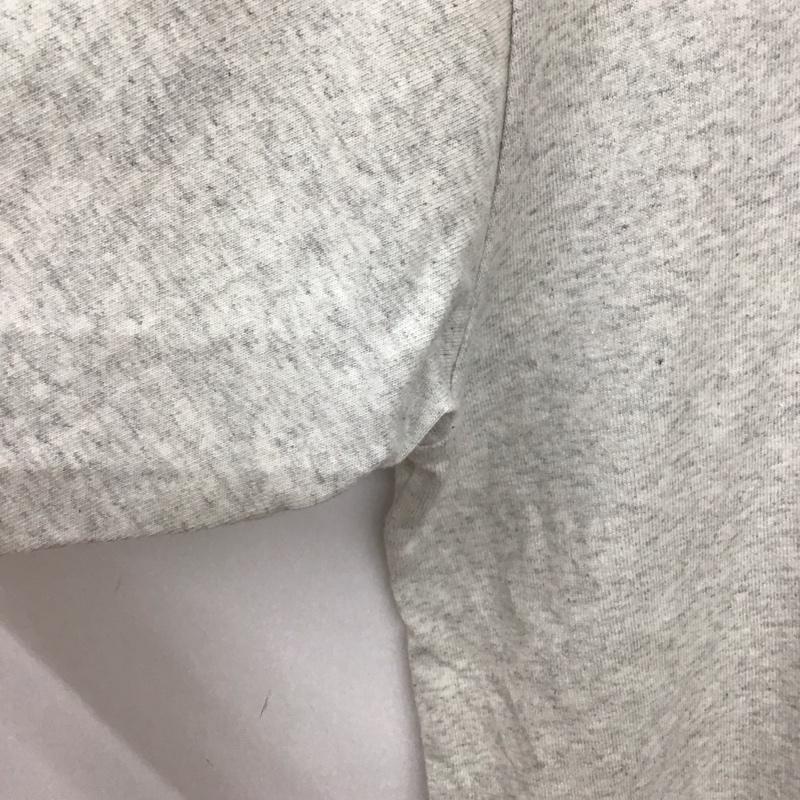 ペンドルトン PENDLETON Tシャツ 半袖 半袖カットソー プリントTシャツ クルーネックカットソー L ロゴ、文字 灰 / グレー / gray メンズ USED 古着 中古 10156604