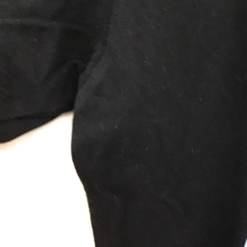 シップス SHIPS Tシャツ 半袖 半袖カットソー プリントTシャツ クルーネックカットソー XL プリント 黒 / ブラック / black メンズ USED 古着 中古 10156605