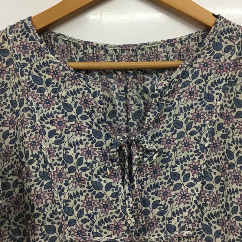 サマンサモスモス Samansa Mos2 ワンピース ロングスカート FREE 総柄 マルチカラー / マルチカラー / multicolor レディース USED 古着 中古 10156606