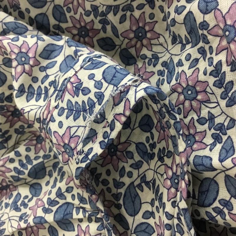 サマンサモスモス Samansa Mos2 ワンピース ロングスカート FREE 総柄 マルチカラー / マルチカラー / multicolor レディース USED 古着 中古 10156606