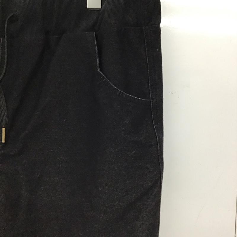 シップスカラーズ SHIPS COLORS パンツ ワークパンツ、ペインターパンツ カジュアルパンツ ワイドパンツ XL 無地 ダークグレー / ダークグレー / メンズ USED 古着 中古 10156608