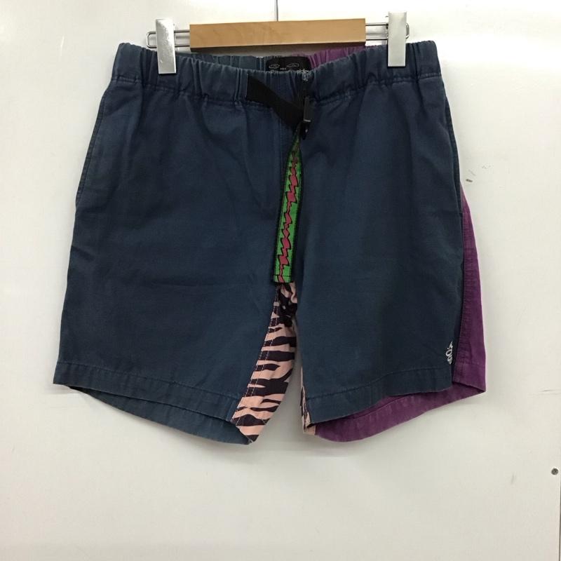 アールディーズ ALDIES パンツ ショートパンツ ショートパンツ ハーフパンツ カジュアルパンツ S プリント マルチカラー / マルチカラー / multicolor メンズ USED 古着 中古 10156609