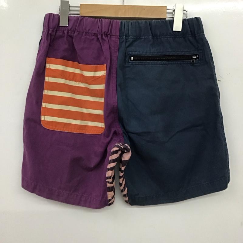 アールディーズ ALDIES パンツ ショートパンツ ショートパンツ ハーフパンツ カジュアルパンツ S プリント マルチカラー / マルチカラー / multicolor メンズ USED 古着 中古 10156609