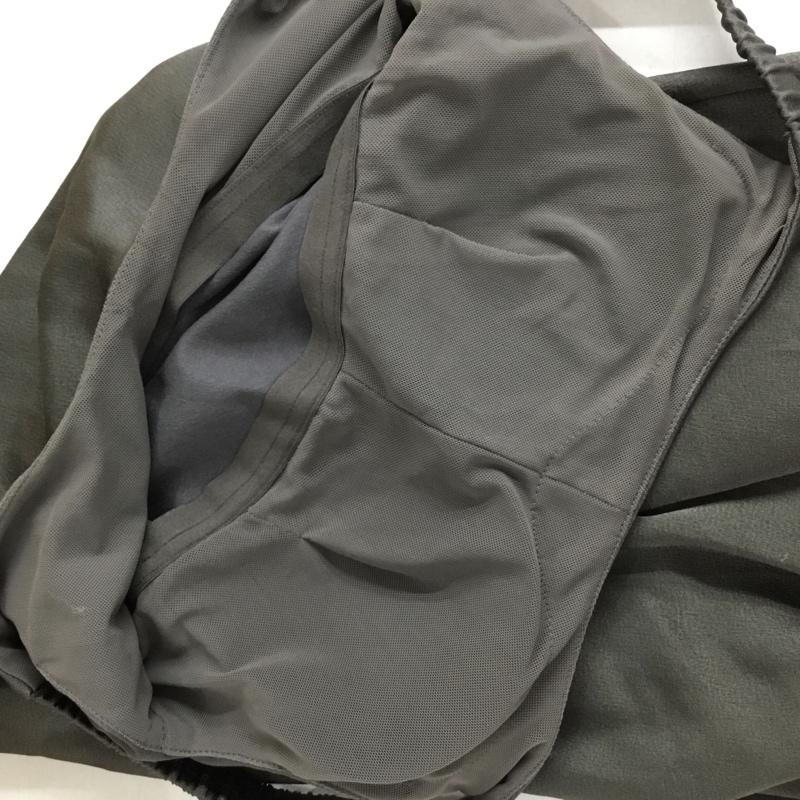 ココディール COCO DEAL ワンピース ロングスカート 2 無地 灰 / グレー / gray レディース USED 古着 中古 10156615