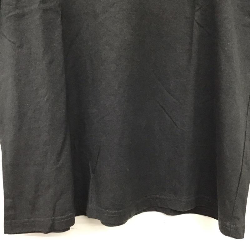 ナンバーナイン NUMBER (N)INE Tシャツ 半袖 半袖カットソー プリントTシャツ クルーネックカットソー marlboro FREE プリント 黒 / ブラック / black メンズ USED 古着 中古 10156622