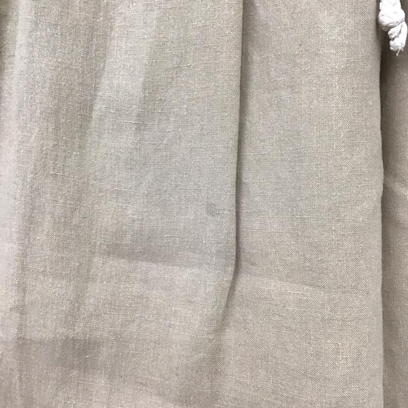ザラ ZARA パンツ ワークパンツ、ペインターパンツ カジュアルパンツ ワイドパンツ S 無地 ベージュ / ベージュ / beige メンズ USED 古着 中古 10156625