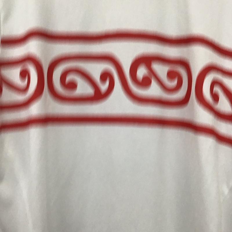 パタゴニア patagonia Tシャツ 半袖 半袖カットソー プリントTシャツ クルーネックカットソー XS プリント 白 / ホワイト / white メンズ USED 古着 中古 10156631