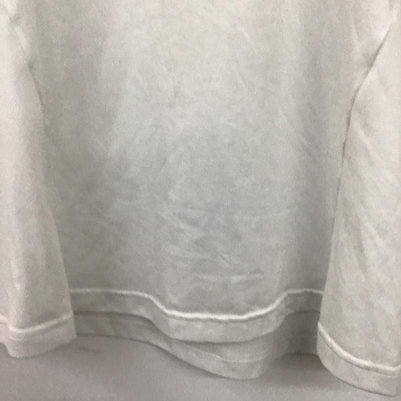 パタゴニア patagonia Tシャツ 半袖 半袖カットソー プリントTシャツ クルーネックカットソー XS プリント 白 / ホワイト / white メンズ USED 古着 中古 10156631