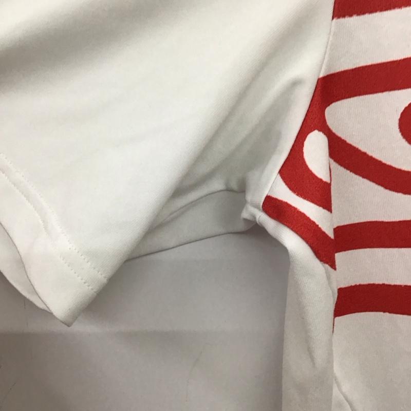 パタゴニア patagonia Tシャツ 半袖 半袖カットソー プリントTシャツ クルーネックカットソー XS プリント 白 / ホワイト / white メンズ USED 古着 中古 10156631