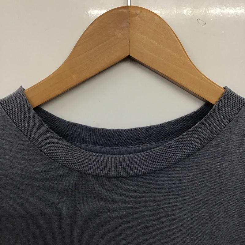 ステューシー STUSSY Tシャツ 半袖 半袖カットソー プリントTシャツ クルーネックカットソー L ロゴ、文字 マルチカラー / マルチカラー / multicolor メンズ USED 古着 中古 10156634