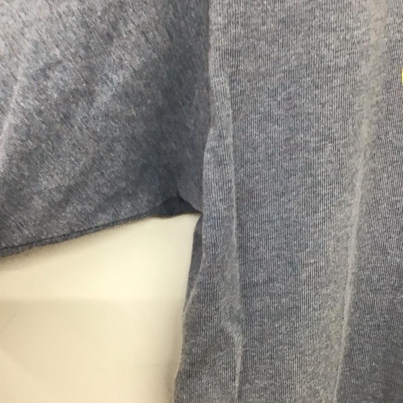 ステューシー STUSSY Tシャツ 半袖 半袖カットソー プリントTシャツ クルーネックカットソー L ロゴ、文字 マルチカラー / マルチカラー / multicolor メンズ USED 古着 中古 10156634