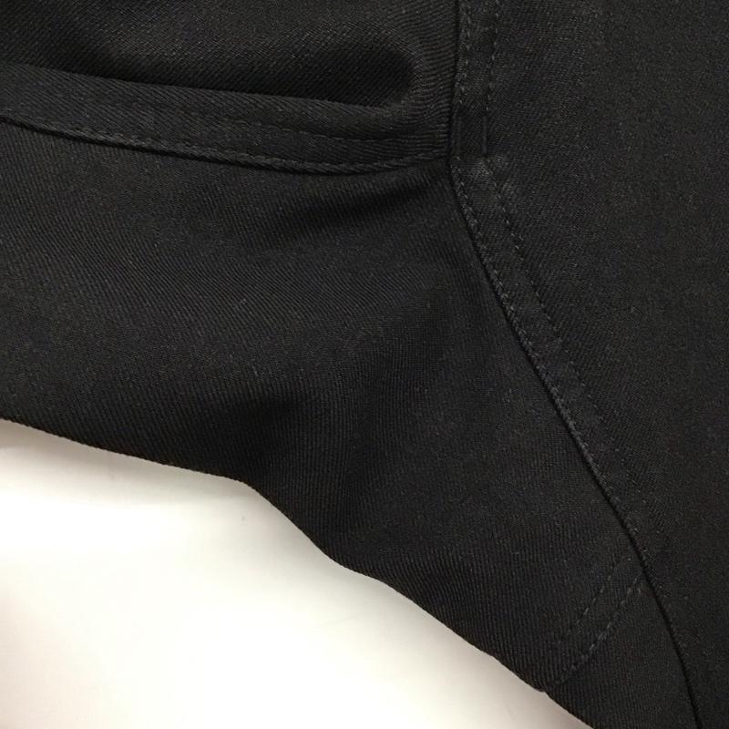 グラミチ GRAMICCI パンツ ワークパンツ、ペインターパンツ gmp-18f642 18FWNarrowClimbingPant スリムパンツ S ロゴ、文字 黒 / ブラック / black メンズ USED 古着 中古 10156637