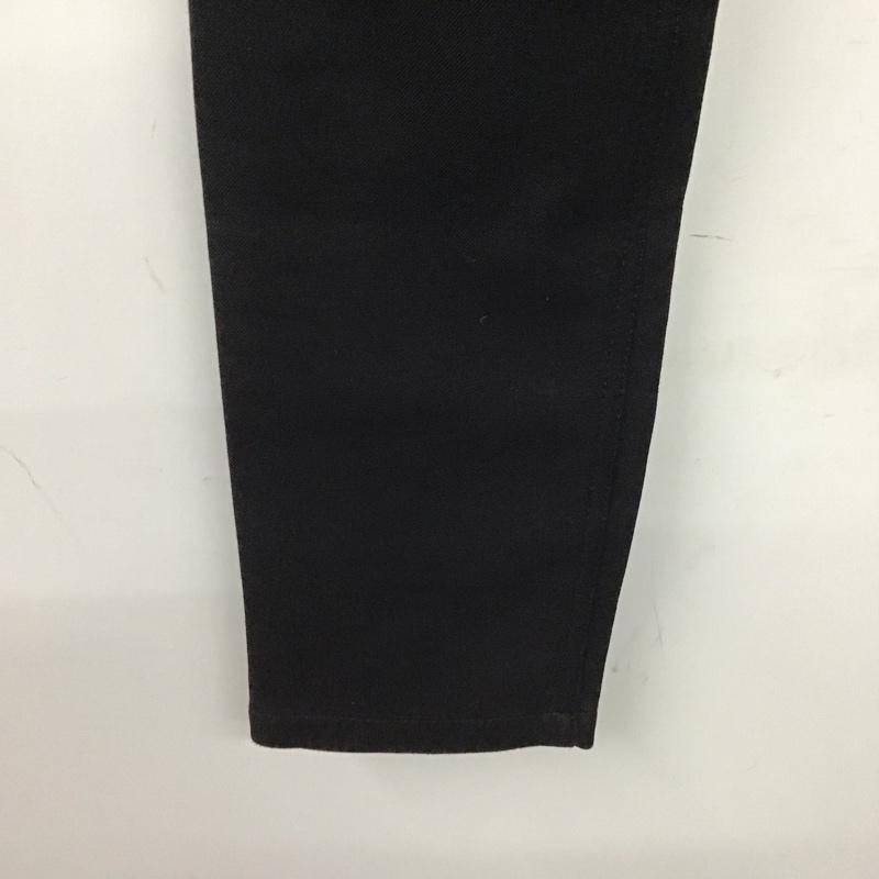 グラミチ GRAMICCI パンツ ワークパンツ、ペインターパンツ gmp-18f642 18FWNarrowClimbingPant スリムパンツ S ロゴ、文字 黒 / ブラック / black メンズ USED 古着 中古 10156637
