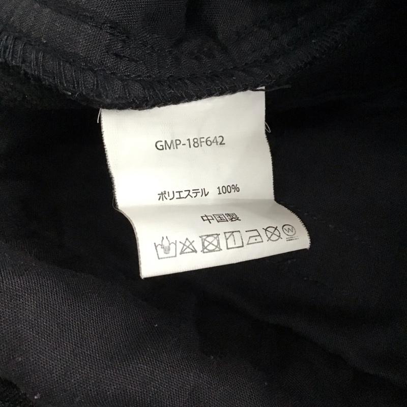 グラミチ GRAMICCI パンツ ワークパンツ、ペインターパンツ gmp-18f642 18FWNarrowClimbingPant スリムパンツ S ロゴ、文字 黒 / ブラック / black メンズ USED 古着 中古 10156637