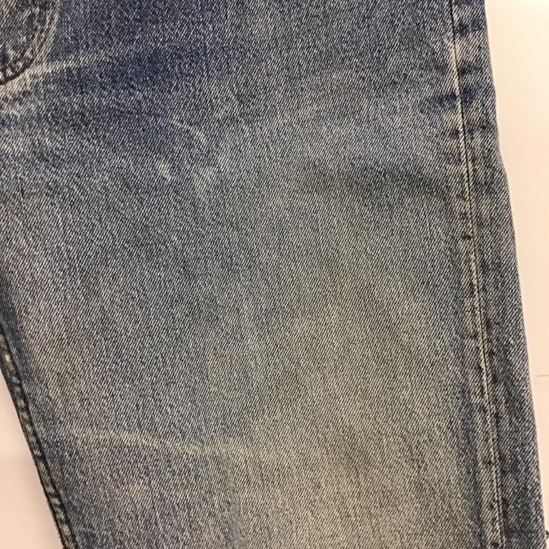 リーバイストラウスアンドコー Levi Strauss & co. パンツ ショートパンツ ショートパンツ ハーフパンツ カジュアルパンツ デニム 36インチ 無地 インディゴ / インディゴ / Indigo メンズ USED 古着 中古 10156642
