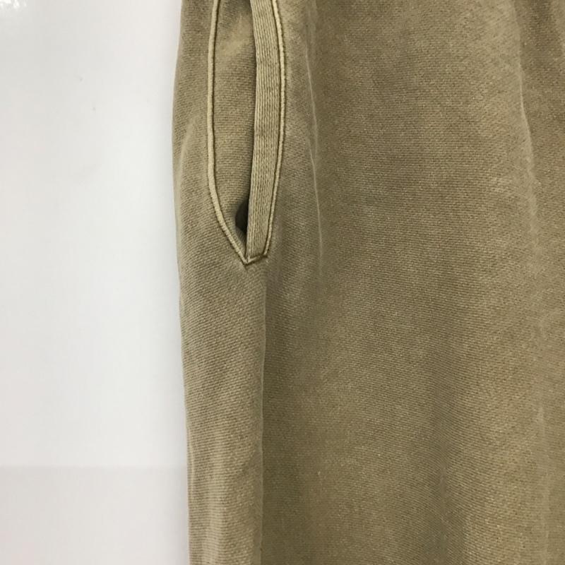 ロンハーマン Ron Herman パンツ ショートパンツ ショートパンツ ハーフパンツ カジュアルパンツ M ロゴ、文字 ベージュ / ベージュ / beige メンズ USED 古着 中古 10156643