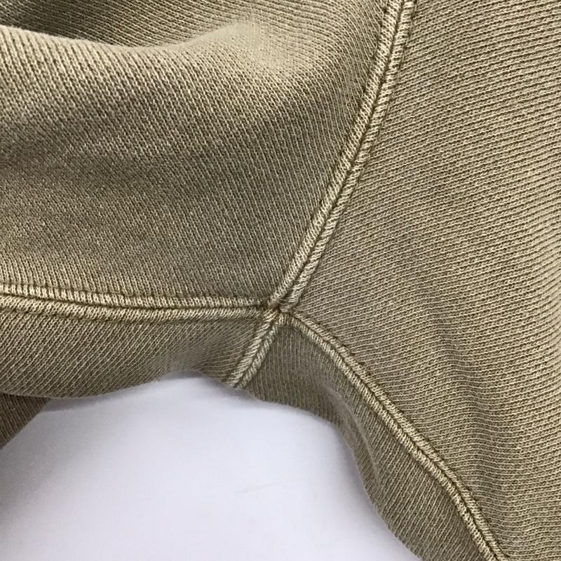 ロンハーマン Ron Herman パンツ ショートパンツ ショートパンツ ハーフパンツ カジュアルパンツ M ロゴ、文字 ベージュ / ベージュ / beige メンズ USED 古着 中古 10156643