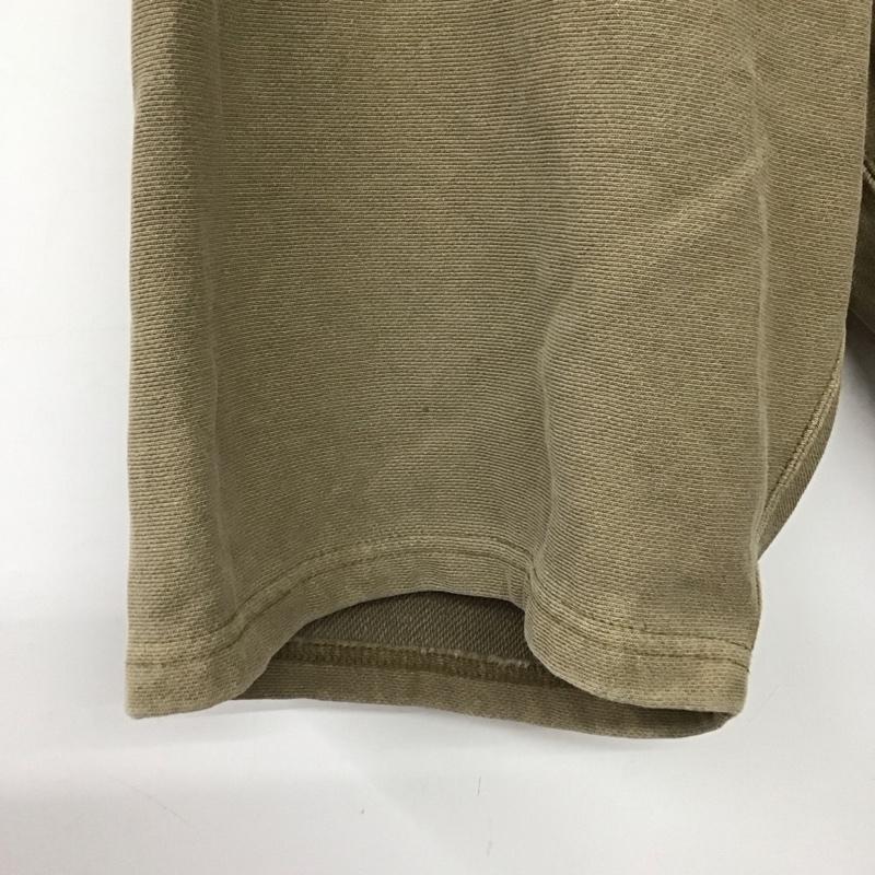 ロンハーマン Ron Herman パンツ ショートパンツ ショートパンツ ハーフパンツ カジュアルパンツ M ロゴ、文字 ベージュ / ベージュ / beige メンズ USED 古着 中古 10156643