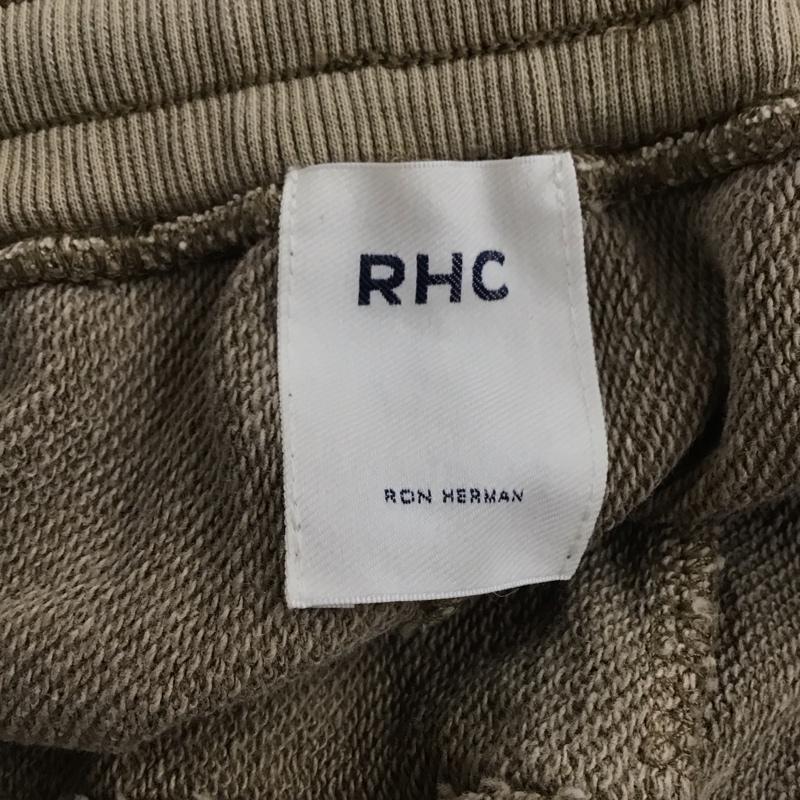 ロンハーマン Ron Herman パンツ ショートパンツ ショートパンツ ハーフパンツ カジュアルパンツ M ロゴ、文字 ベージュ / ベージュ / beige メンズ USED 古着 中古 10156643