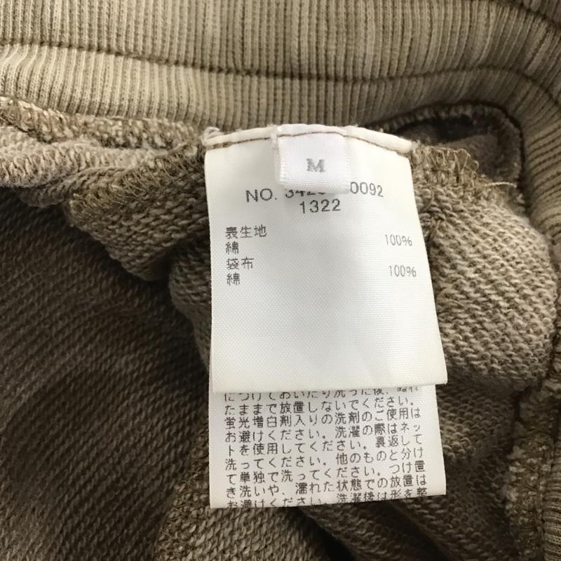 ロンハーマン Ron Herman パンツ ショートパンツ ショートパンツ ハーフパンツ カジュアルパンツ M ロゴ、文字 ベージュ / ベージュ / beige メンズ USED 古着 中古 10156643